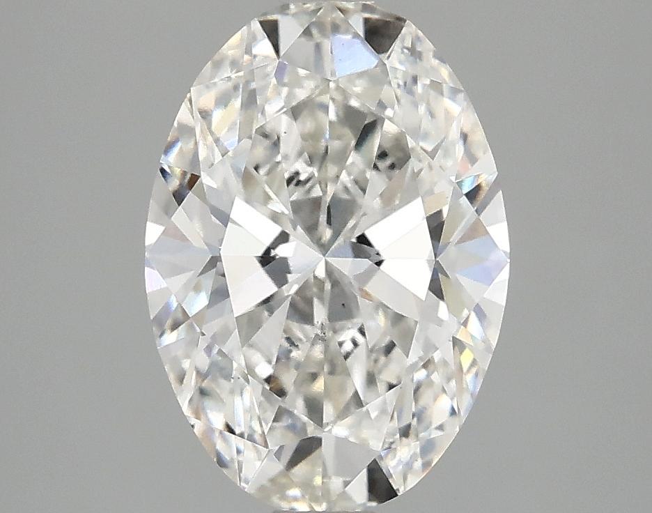 2.37 Carat Oval Shaped Ideal Cut VS2 IGI Certified Lab Grown Diamond