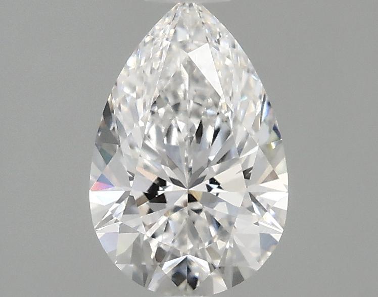1.07 Carat Pear Shaped Excellent Cut VVS2 IGI Certified Lab Grown Diamond