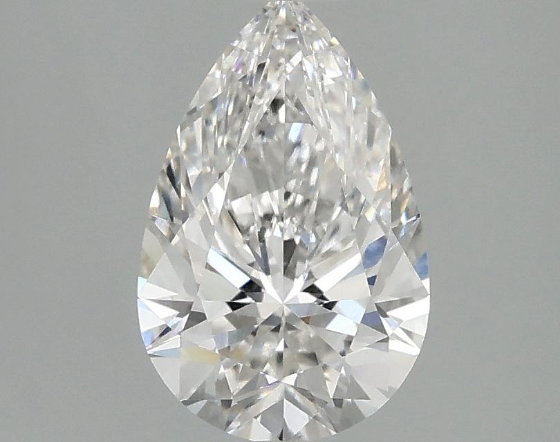 1.31 Carat Pear Shaped Ideal Cut VS1 IGI Certified Lab Grown Diamond