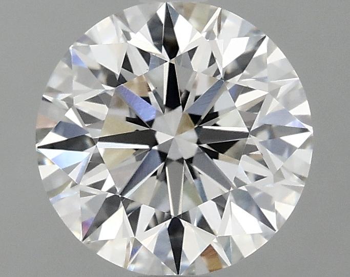2.02 Carat Round Shaped Excellent Cut VS1 IGI Certified Lab Grown Diamond