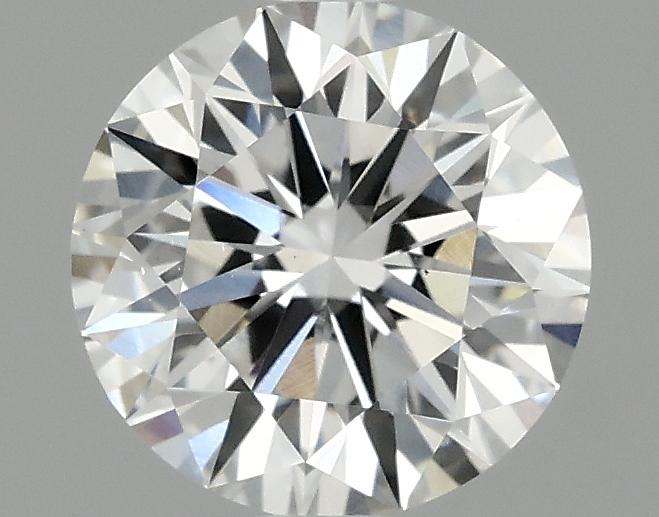 1.5 Carat Round Shaped Ideal Cut VS2 IGI Certified Lab Grown Diamond