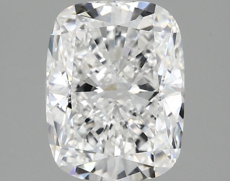 2.0 Carat Cushion Shaped Excellent Cut VS1 IGI Certified Lab Grown Diamond