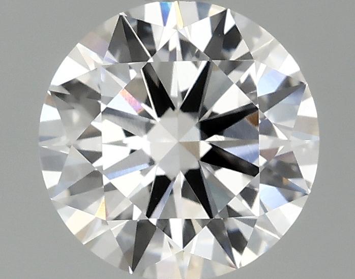 1.9 Carat Round Shaped Ideal Cut VVS2 IGI Certified Lab Grown Diamond