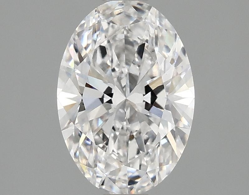 1.51 Carat Oval Shaped Ideal Cut VS1 IGI Certified Lab Grown Diamond