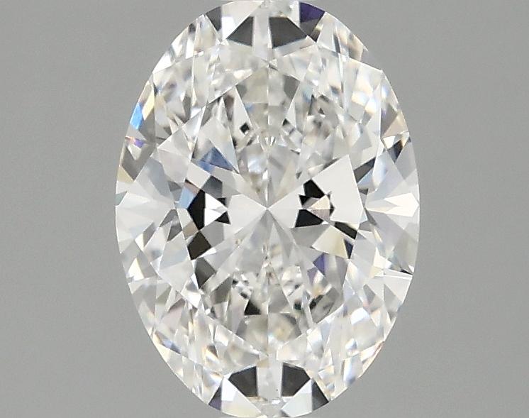 1.52 Carat Oval Shaped Ideal Cut VS1 IGI Certified Lab Grown Diamond