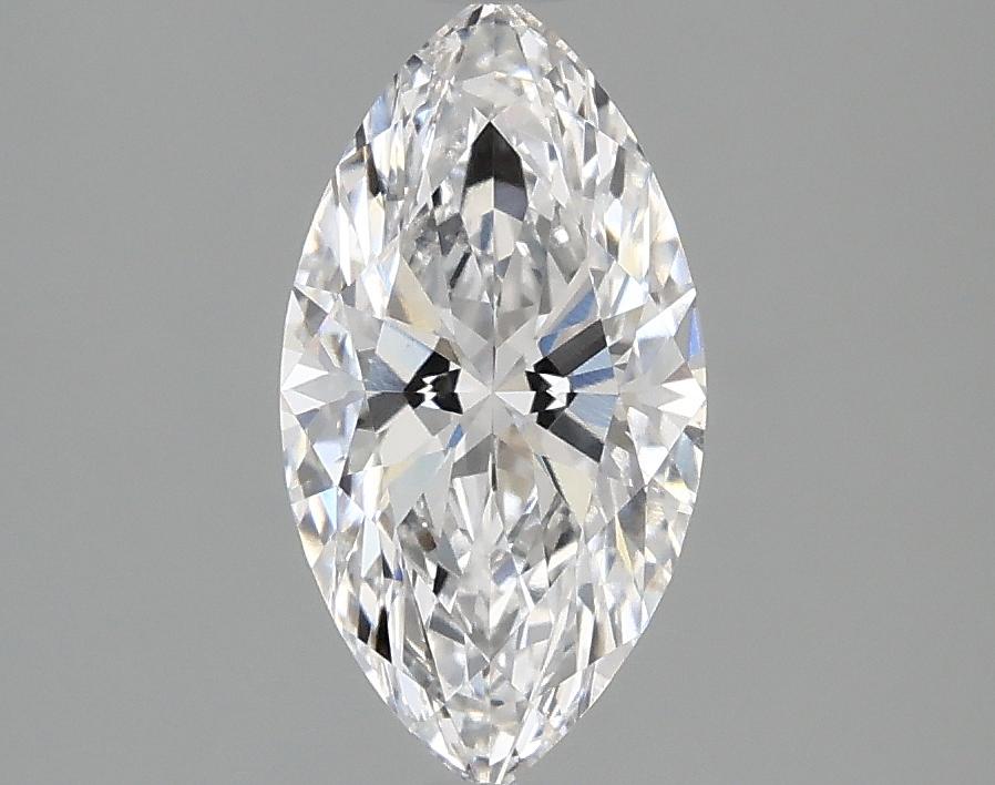 1.34 Carat Marquise Shaped Excellent Cut VS1 IGI Certified Lab Grown Diamond