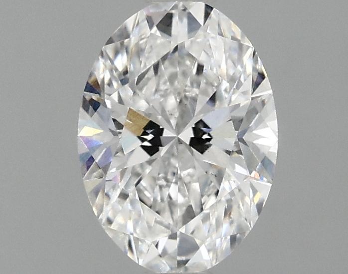 1.05 Carat Oval Shaped Ideal Cut VS1 IGI Certified Lab Grown Diamond
