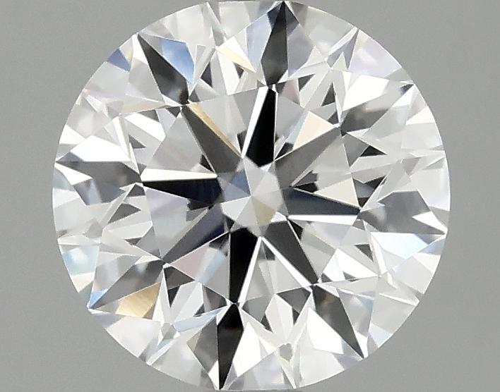 1.98 Carat Round Shaped Excellent Cut VVS2 IGI Certified Lab Grown Diamond