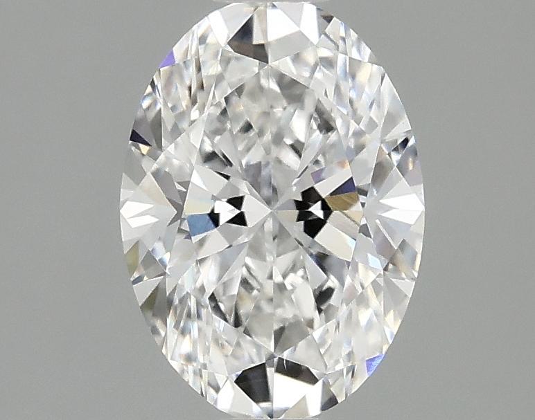 1.57 Carat Oval Shaped Ideal Cut VS1 IGI Certified Lab Grown Diamond