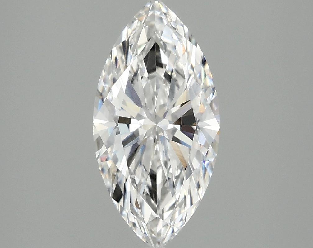 1.59 Carat Marquise Shaped Ideal Cut VS1 IGI Certified Lab Grown Diamond