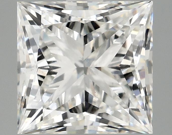2.24 Carat Princess Shaped Ideal Cut VS1 IGI Certified Lab Grown Diamond