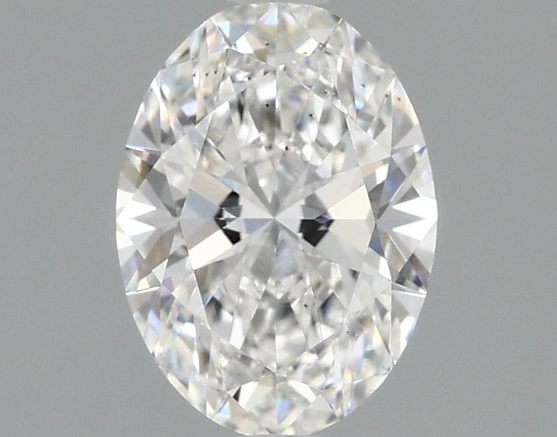 1.39 Carat Oval Shaped Ideal Cut VS2 IGI Certified Lab Grown Diamond