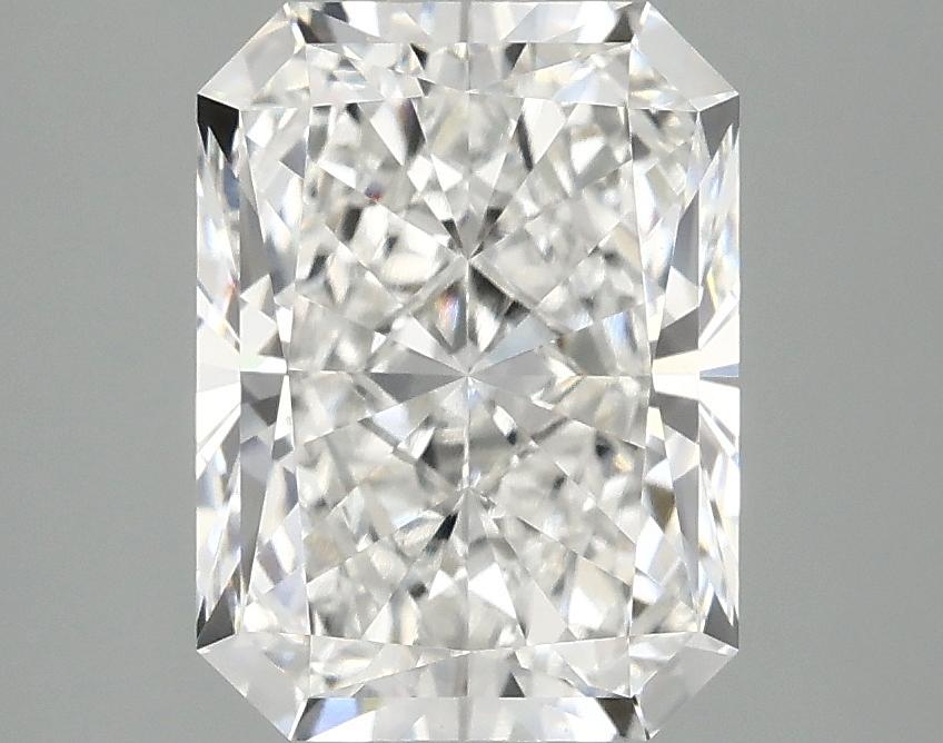 3.0 Carat Radiant Shaped Excellent Cut VVS2 IGI Certified Lab Grown Diamond