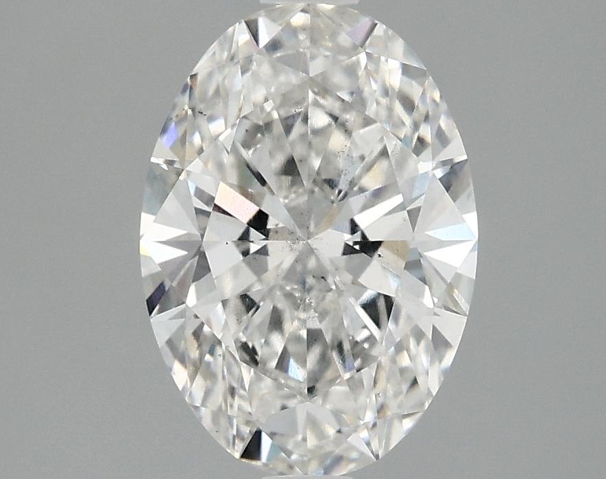 2.08 Carat Oval Shaped Ideal Cut VS2 IGI Certified Lab Grown Diamond