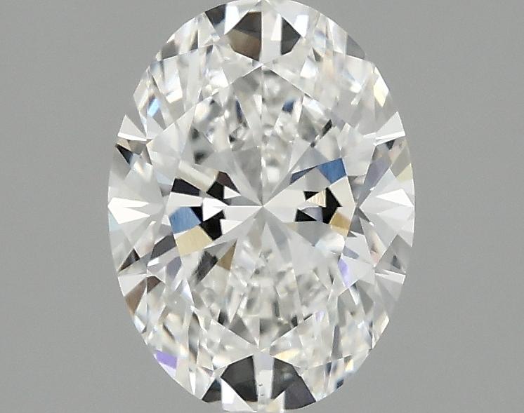 1.51 Carat Oval Shaped Excellent Cut VS1 IGI Certified Lab Grown Diamond