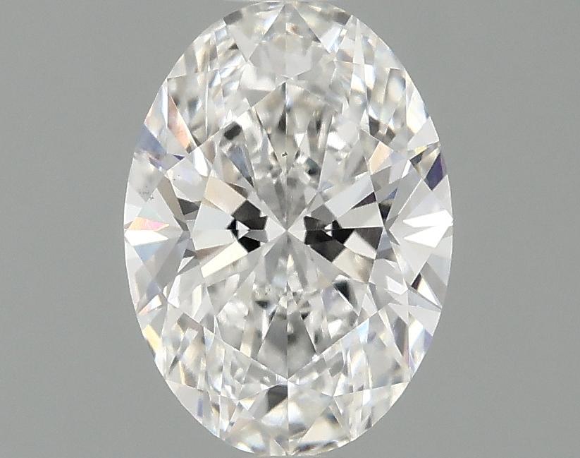 1.07 Carat Oval Shaped Ideal Cut VS1 IGI Certified Lab Grown Diamond