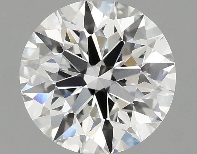 1.47 Carat Round Shaped Excellent Cut VVS2 IGI Certified Lab Grown Diamond