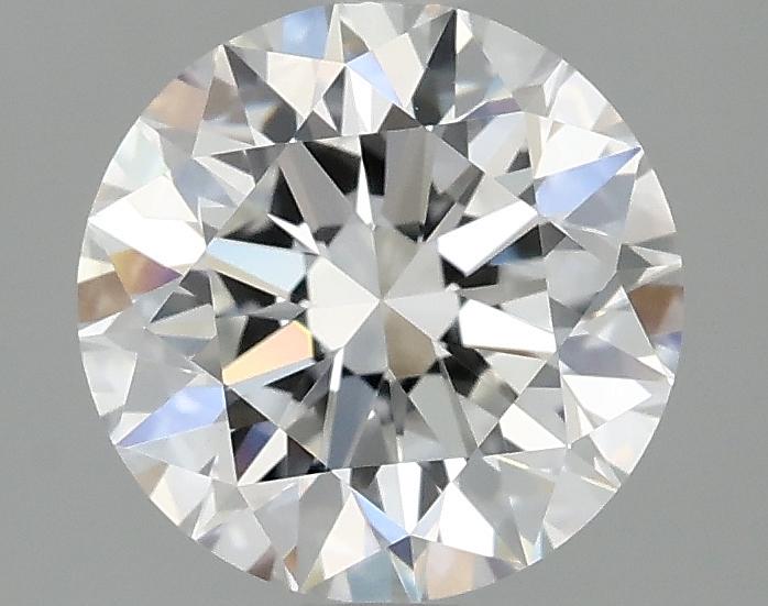 2.01 Carat Round Shaped Excellent Cut VS1 IGI Certified Lab Grown Diamond