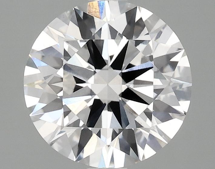 1.98 Carat Round Shaped Ideal Cut VS1 IGI Certified Lab Grown Diamond