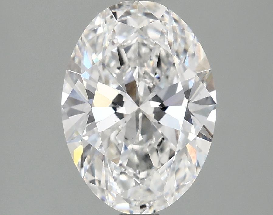 1.98 Carat Oval Shaped Ideal Cut VS1 IGI Certified Lab Grown Diamond