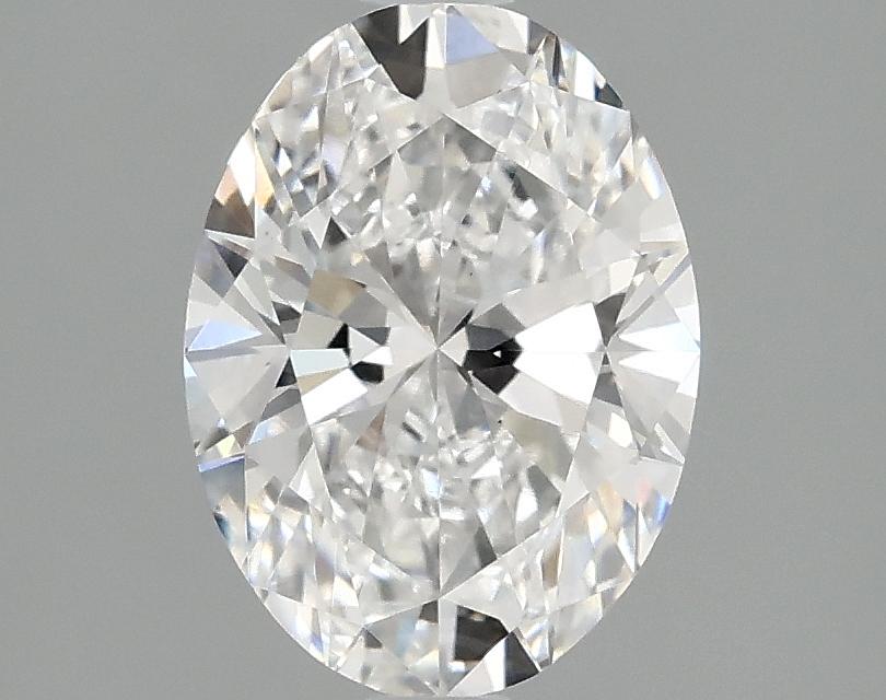 1.46 Carat Oval Shaped Excellent Cut VS1 IGI Certified Lab Grown Diamond