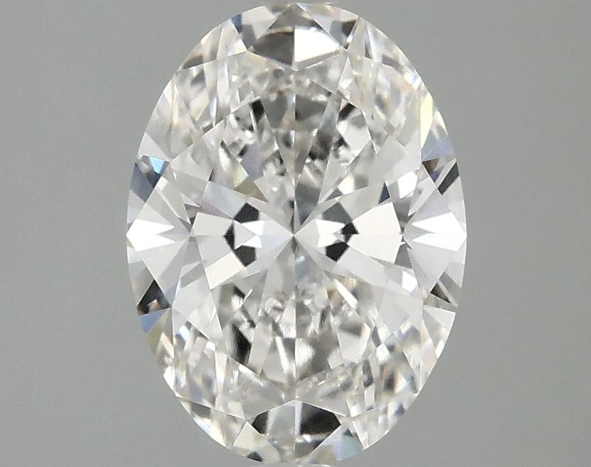 1.99 Carat Oval Shaped Excellent Cut VVS2 IGI Certified Lab Grown Diamond
