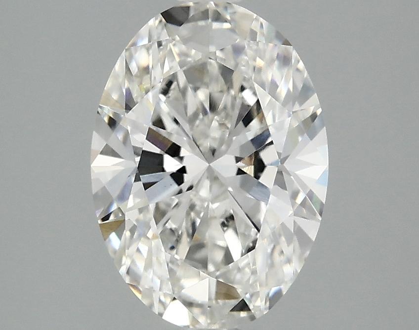 2.01 Carat Oval Shaped Ideal Cut VS1 IGI Certified Lab Grown Diamond