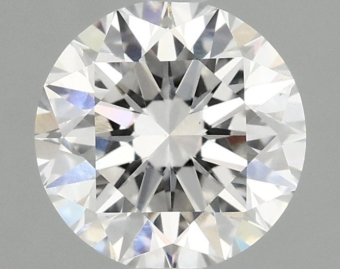 1.5 Carat Round Shaped Excellent Cut VS1 IGI Certified Lab Grown Diamond