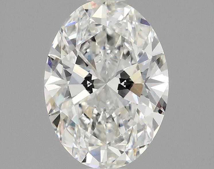 1.53 Carat Oval Shaped Excellent Cut VS2 IGI Certified Lab Grown Diamond