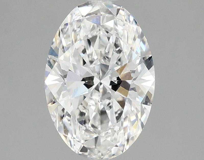 1.56 Carat Oval Shaped Ideal Cut VS1 IGI Certified Lab Grown Diamond