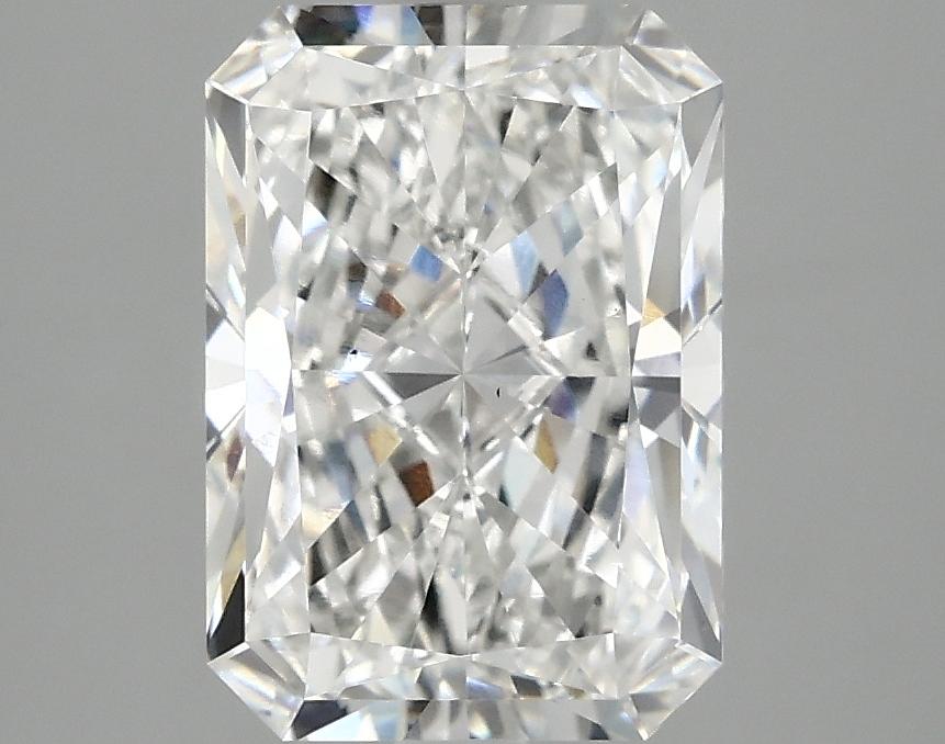 2.99 Carat Radiant Shaped Ideal Cut VS1 IGI Certified Lab Grown Diamond