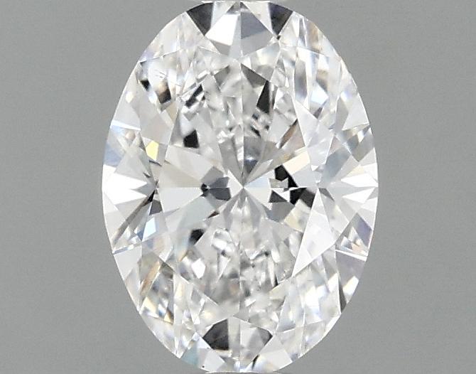 1.03 Carat Oval Shaped Excellent Cut VS1 IGI Certified Lab Grown Diamond