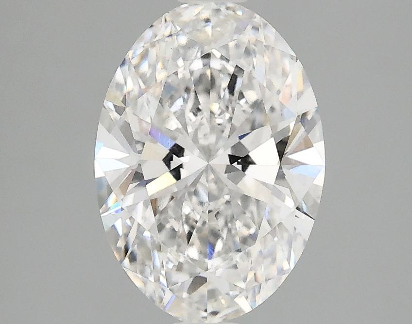 1.82 Carat Oval Shaped Ideal Cut VS1 IGI Certified Lab Grown Diamond