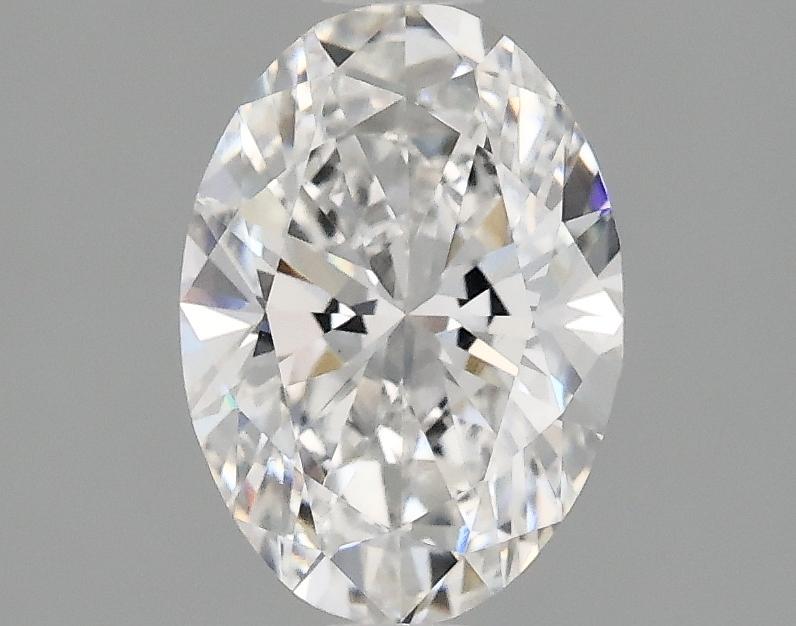 1.47 Carat Oval Shaped Ideal Cut VS1 IGI Certified Lab Grown Diamond