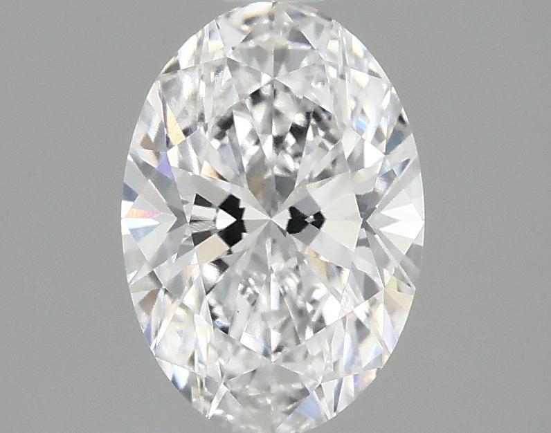 1.58 Carat Oval Shaped Ideal Cut VVS2 IGI Certified Lab Grown Diamond