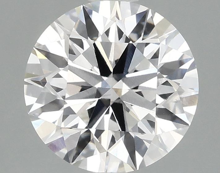 1.6 Carat Round Shaped Ideal Cut VS1 IGI Certified Lab Grown Diamond