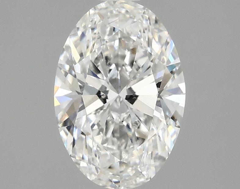 1.4 Carat Oval Shaped Ideal Cut VS1 IGI Certified Lab Grown Diamond