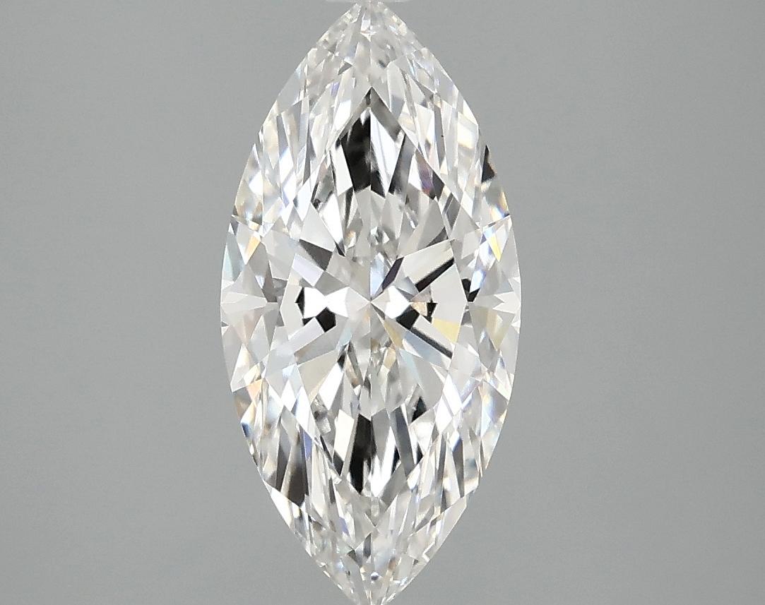 1.93 Carat Marquise Shaped Excellent Cut VS1 IGI Certified Lab Grown Diamond