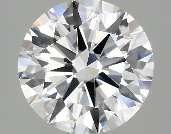 2.0 Carat Round Shaped Ideal Cut VS1 IGI Certified Lab Grown Diamond