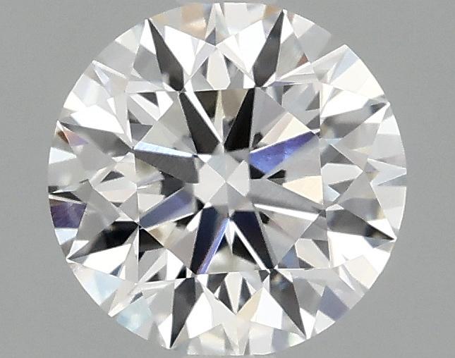 1.53 Carat Round Shaped Ideal Cut VVS2 IGI Certified Lab Grown Diamond