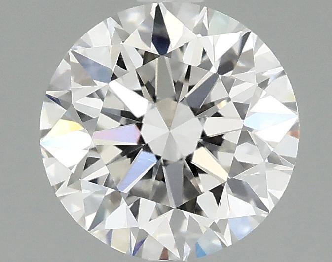 1.86 Carat Round Shaped Excellent Cut VVS2 IGI Certified Lab Grown Diamond