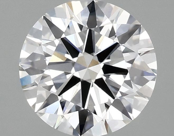 1.55 Carat Round Shaped Ideal Cut VS1 IGI Certified Lab Grown Diamond