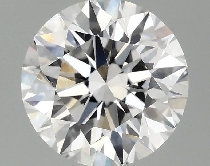 1.97 Carat Round Shaped Excellent Cut VS1 IGI Certified Lab Grown Diamond