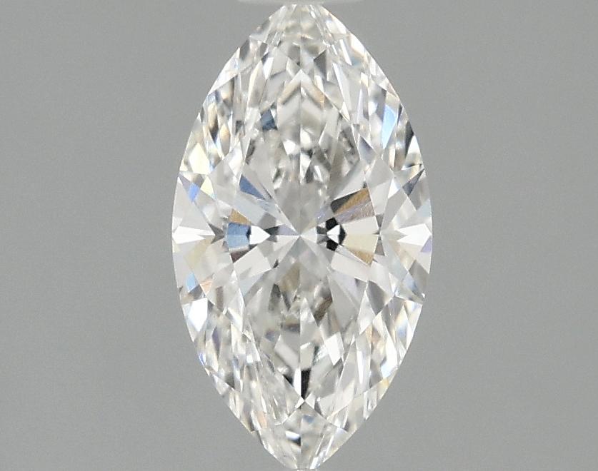 1.04 Carat Marquise Shaped Excellent Cut VVS2 IGI Certified Lab Grown Diamond