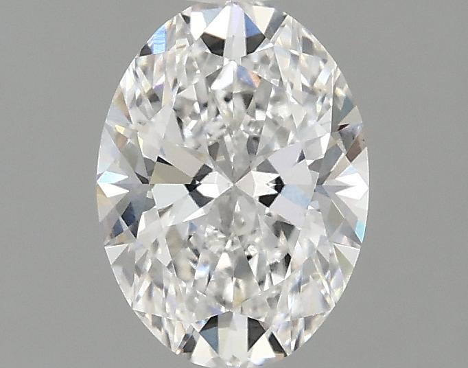 1.1 Carat Oval Shaped Excellent Cut VS1 IGI Certified Lab Grown Diamond