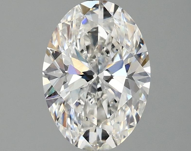 1.47 Carat Oval Shaped Ideal Cut VS1 IGI Certified Lab Grown Diamond
