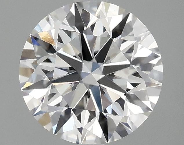 1.5 Carat Round Shaped Excellent Cut VVS2 IGI Certified Lab Grown Diamond
