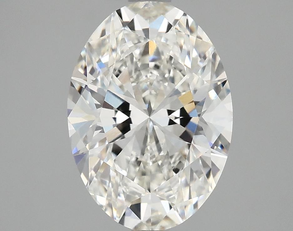 2.57 Carat Oval Shaped Ideal Cut VS1 IGI Certified Lab Grown Diamond