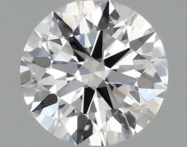 0.96 Carat Round Shaped Ideal Cut VS1 IGI Certified Lab Grown Diamond