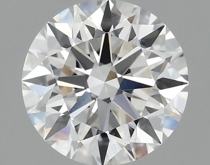 1.56 Carat Round Shaped Excellent Cut VS1 IGI Certified Lab Grown Diamond